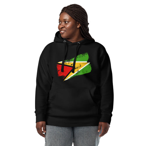 GT Vibes Guyana Unisex Hoodie – Georgetown Culture Streetwear